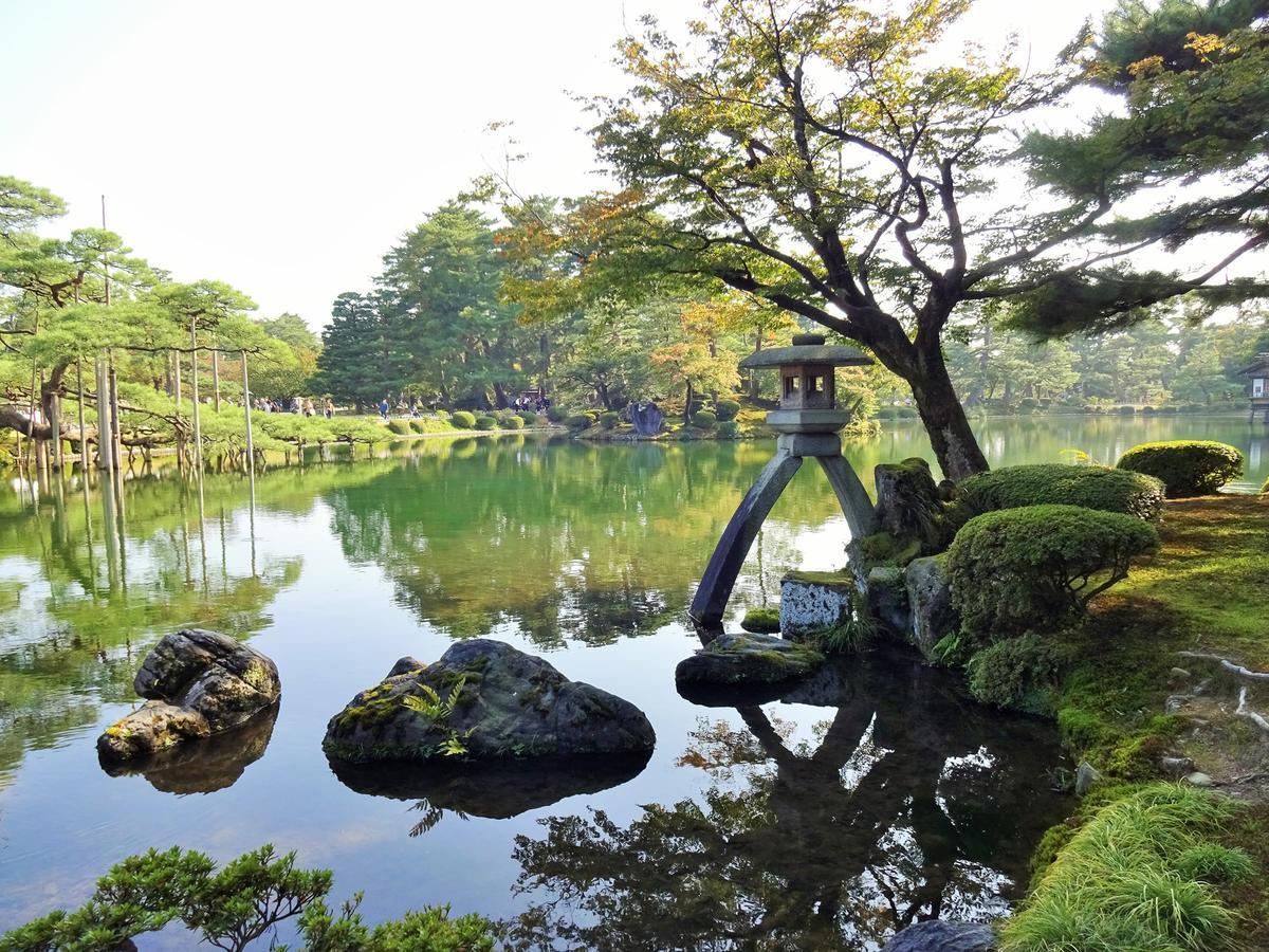 Hotel Oonoya Кага Экстерьер фото