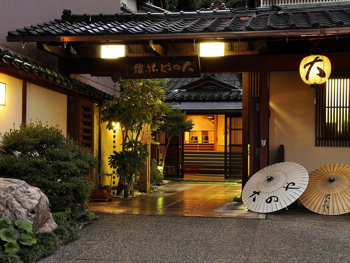 Hotel Oonoya Кага Экстерьер фото