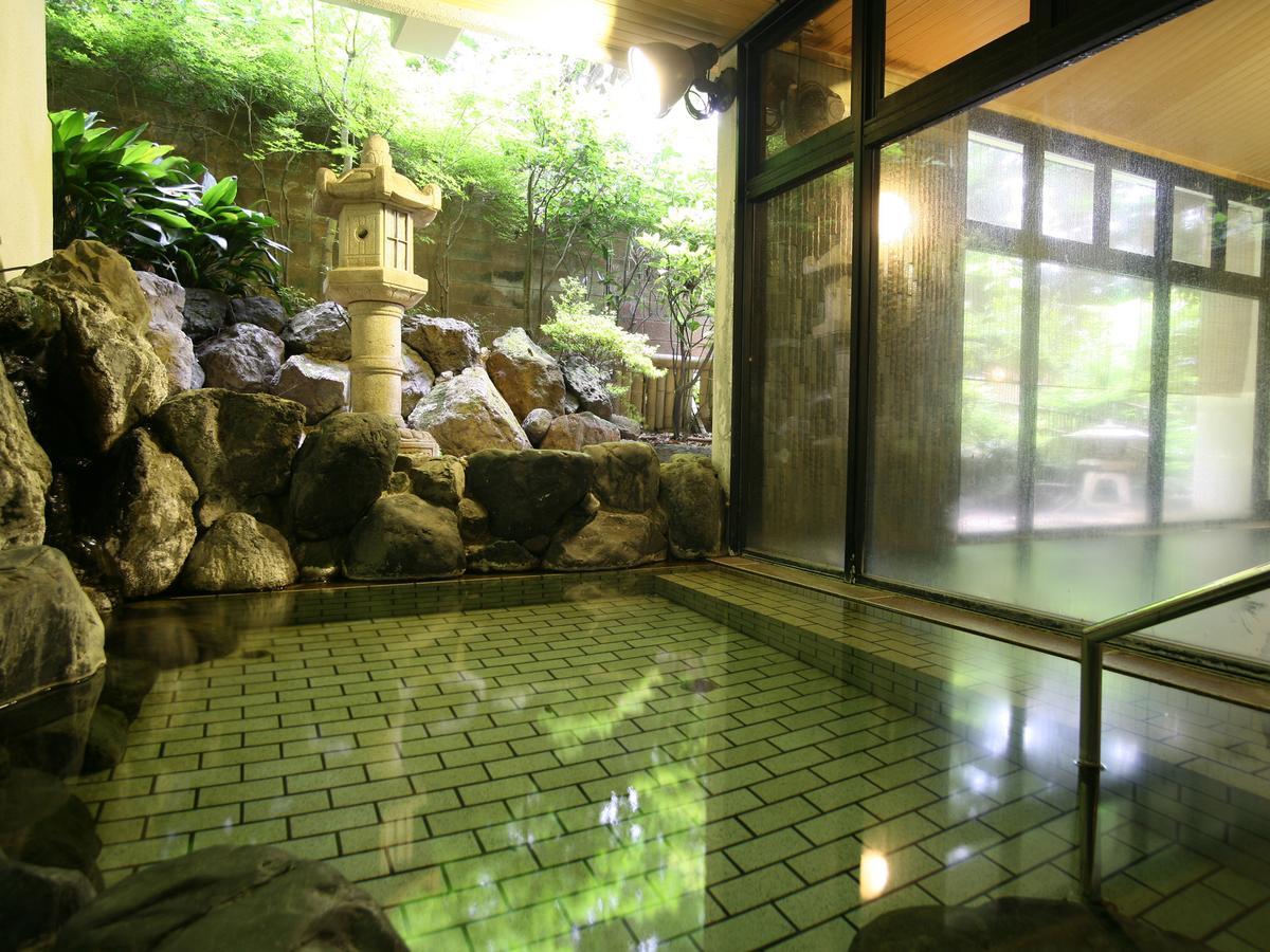 Hotel Oonoya Кага Экстерьер фото