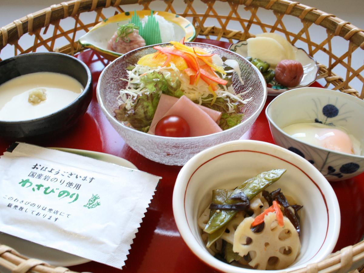 Hotel Oonoya Кага Экстерьер фото