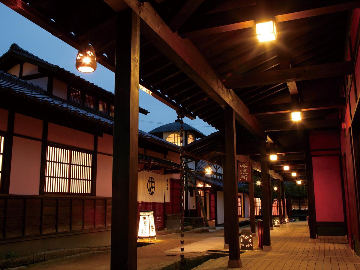 Hotel Oonoya Кага Экстерьер фото