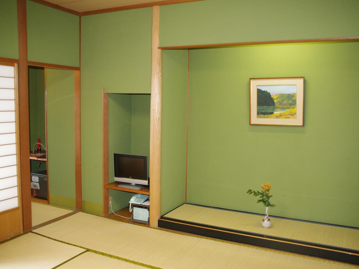 Hotel Oonoya Кага Экстерьер фото