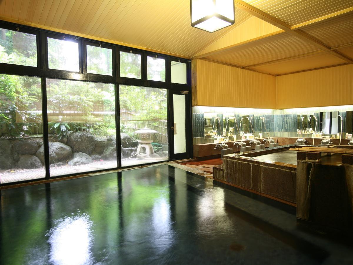 Hotel Oonoya Кага Экстерьер фото