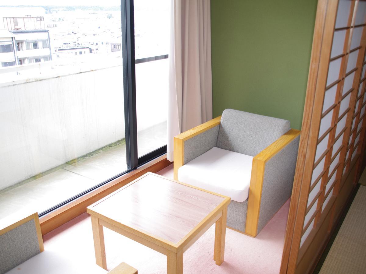 Hotel Oonoya Кага Экстерьер фото