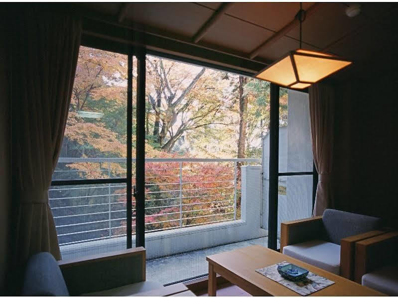 Hotel Oonoya Кага Экстерьер фото