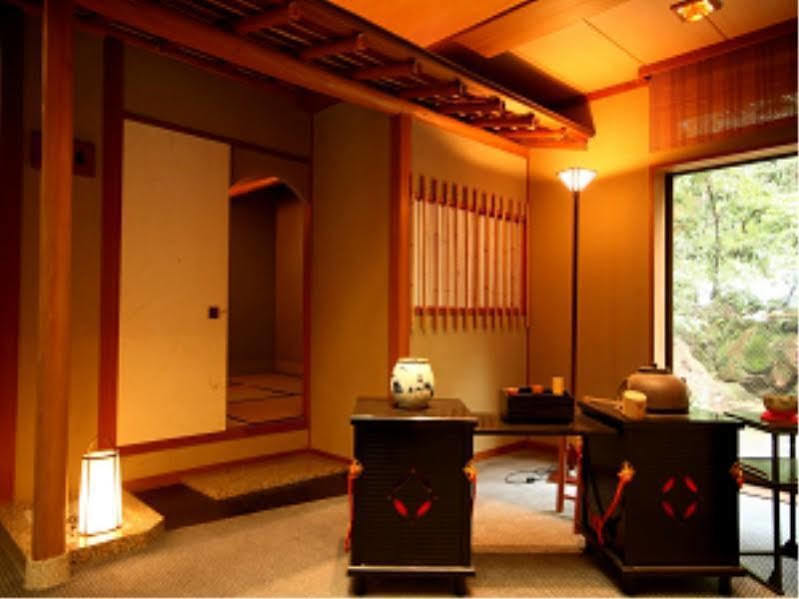 Hotel Oonoya Кага Экстерьер фото
